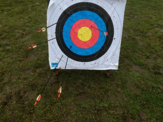 Archery instructor